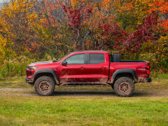 Hyundai and GM Collaborate on New Pickup Using Chevy Colorado Chassis pic #7368