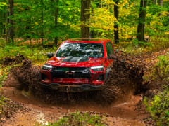 Hyundai and GM Collaborate on New Pickup Using Chevy Colorado Chassis pic #7370