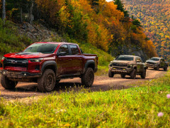 Hyundai and GM Collaborate on New Pickup Using Chevy Colorado Chassis pic #7374