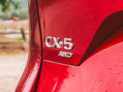 Mazda May Explore a Tougher Version of Its Leading SUV pic #7379