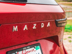 Mazda May Explore a Tougher Version of Its Leading SUV pic #7380