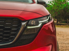 Mazda May Explore a Tougher Version of Its Leading SUV pic #7385