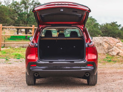 Mazda May Explore a Tougher Version of Its Leading SUV pic #7387