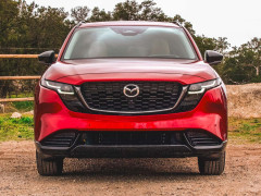Mazda May Explore a Tougher Version of Its Leading SUV pic #7388