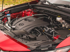 Mazda May Explore a Tougher Version of Its Leading SUV pic #7389