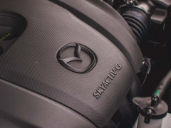 Mazda May Explore a Tougher Version of Its Leading SUV pic #7390