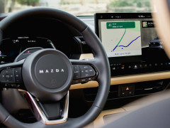 Mazda May Explore a Tougher Version of Its Leading SUV pic #7392