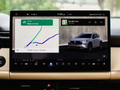 Mazda May Explore a Tougher Version of Its Leading SUV pic #7399