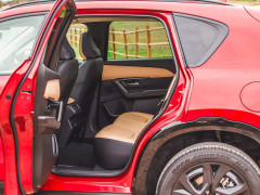 Mazda May Explore a Tougher Version of Its Leading SUV pic #7404