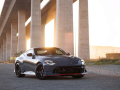2027 Nissan Z Arrives in the US with Fresh Styling and New Manual Option for Nismo pic #7407