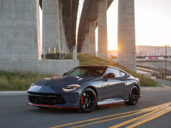 2027 Nissan Z Arrives in the US with Fresh Styling and New Manual Option for Nismo pic #7409