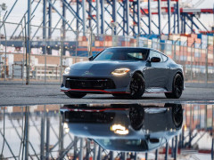 2027 Nissan Z Arrives in the US with Fresh Styling and New Manual Option for Nismo pic #7410