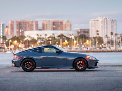 2027 Nissan Z Arrives in the US with Fresh Styling and New Manual Option for Nismo pic #7411