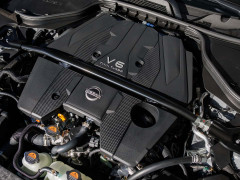 2027 Nissan Z Arrives in the US with Fresh Styling and New Manual Option for Nismo pic #7417