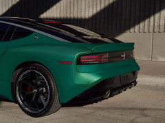 2027 Nissan Z Arrives in the US with Fresh Styling and New Manual Option for Nismo pic #7425