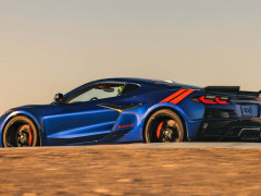 2027 Chevrolet Corvette Grand Sport Unveiled with 535 HP Next-Gen V8 pic #7431