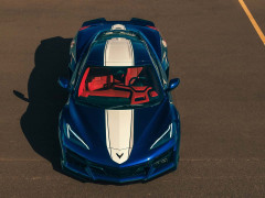 2027 Chevrolet Corvette Grand Sport Unveiled with 535 HP Next-Gen V8 pic #7434