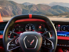 2027 Chevrolet Corvette Grand Sport Unveiled with 535 HP Next-Gen V8 pic #7440