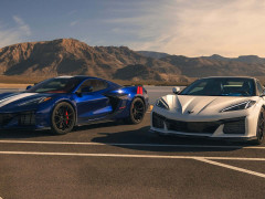 2027 Chevrolet Corvette Grand Sport Unveiled with 535 HP Next-Gen V8 pic #7441