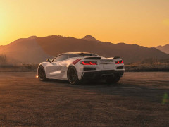 2027 Chevrolet Corvette Grand Sport Unveiled with 535 HP Next-Gen V8 pic #7445