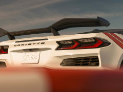 2027 Chevrolet Corvette Grand Sport Unveiled with 535 HP Next-Gen V8 pic #7446