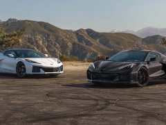2027 Chevrolet Corvette Grand Sport Unveiled with 535 HP Next-Gen V8 pic #7448