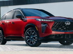 Introducing the 2027 Infiniti QX65: A Sleek New Two-Row SUV Choice pic #7449