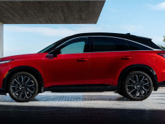 Introducing the 2027 Infiniti QX65: A Sleek New Two-Row SUV Choice pic #7451