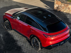 Introducing the 2027 Infiniti QX65: A Sleek New Two-Row SUV Choice pic #7455