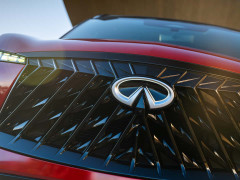 Introducing the 2027 Infiniti QX65: A Sleek New Two-Row SUV Choice pic #7456