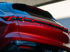 Introducing the 2027 Infiniti QX65: A Sleek New Two-Row SUV Choice pic #7458