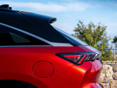 Introducing the 2027 Infiniti QX65: A Sleek New Two-Row SUV Choice pic #7459