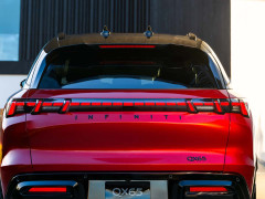 Introducing the 2027 Infiniti QX65: A Sleek New Two-Row SUV Choice pic #7460