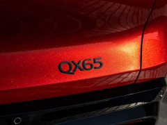 Introducing the 2027 Infiniti QX65: A Sleek New Two-Row SUV Choice pic #7462