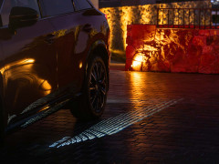 Introducing the 2027 Infiniti QX65: A Sleek New Two-Row SUV Choice pic #7464