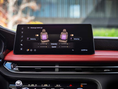 Introducing the 2027 Infiniti QX65: A Sleek New Two-Row SUV Choice pic #7468