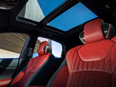 Introducing the 2027 Infiniti QX65: A Sleek New Two-Row SUV Choice pic #7469