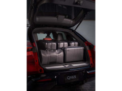 Introducing the 2027 Infiniti QX65: A Sleek New Two-Row SUV Choice pic #7472