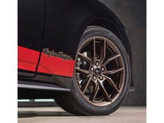 Ford Mustang EcoBoost Introduces Vintage-Inspired Upgrade with Bronze Wheels pic #7485