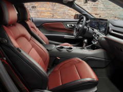 Ford Mustang EcoBoost Introduces Vintage-Inspired Upgrade with Bronze Wheels pic #7489