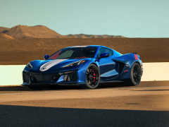 The Corvette Grand Sport Marks the Final Chapter for the C8 Era pic #7499