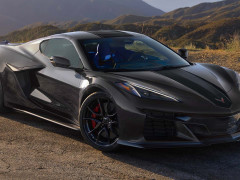 The Corvette Grand Sport Marks the Final Chapter for the C8 Era pic #7505