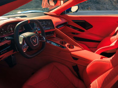 The Corvette Grand Sport Marks the Final Chapter for the C8 Era pic #7508