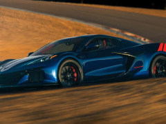 The Corvette Grand Sport Marks the Final Chapter for the C8 Era pic #7515