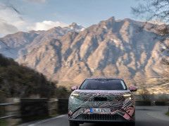 Skoda Unveils Its Largest Electric SUV Featuring Innovative Firsts pic #7523