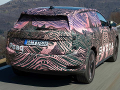 Skoda Unveils Its Largest Electric SUV Featuring Innovative Firsts pic #7533