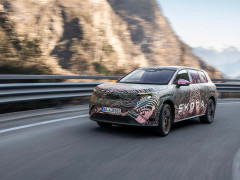 Skoda Unveils Its Largest Electric SUV Featuring Innovative Firsts pic #7541