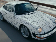 Electric Transformation: $300K Porsche 911 Restomod Trades Combustion for EV Power pic #7545