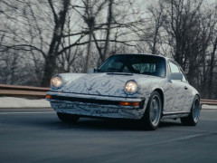 Electric Transformation: $300K Porsche 911 Restomod Trades Combustion for EV Power pic #7548