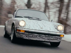 Electric Transformation: $300K Porsche 911 Restomod Trades Combustion for EV Power pic #7550